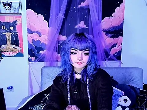 Amethyst astra online show from August 9, 3:34 am