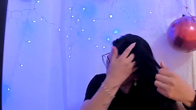 MARILYN GARCIA online show from February 15, 4:17 pm