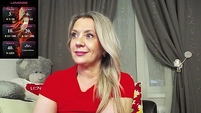 Alessandra92 online show from June 7, 6:15 pm