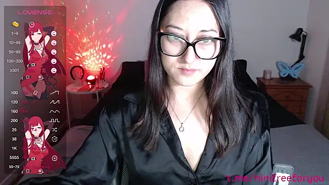 Ninimoon online show from September 11, 5:08 am