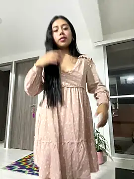 Snapshot of aimi_art1 chatting on October 5, 1:10 am aimi art1 online show from October 5, 1:10 am