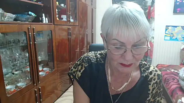 Snapshot of JenaCheim chatting on October 8, 7:07 pm JenaCheim online show from October 8, 7:07 pm