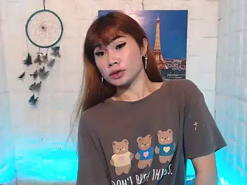 urasian shirley21 online show from February 15, 1:30 am