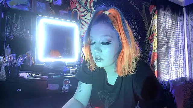 TEXASMARYYYJANE online show from November 3, 7:40 pm