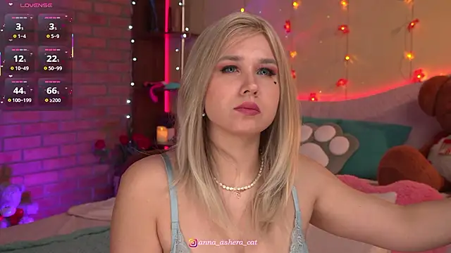 Ashera Cat online show from March 2, 5:41 pm