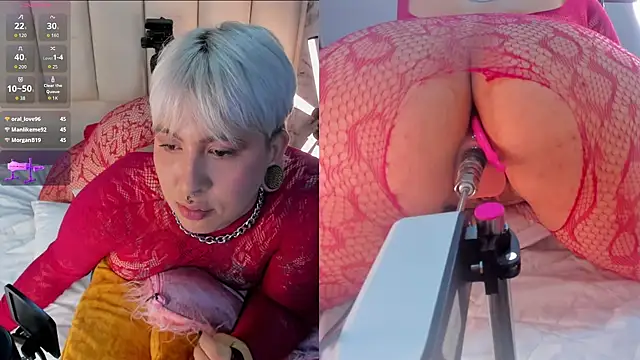 amy ink online show from September 11, 1:55 pm