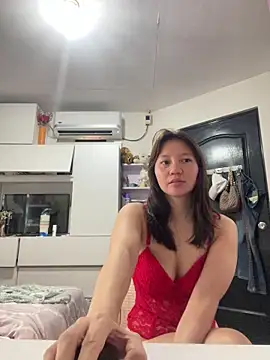 Snapshot of asianmystery203 chatting on September 23, 6:11 am asianmystery203 online show from September 23, 6:11 am