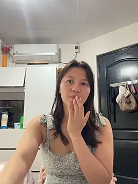 Snapshot of asianmystery203 chatting on September 24, 6:34 am asianmystery203 online show from September 24, 6:34 am