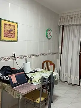 Fallengangel online show from April 8, 8:55 pm