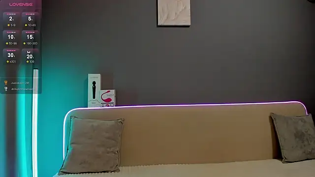 Malika Lisan online show from September 14, 3:48 am