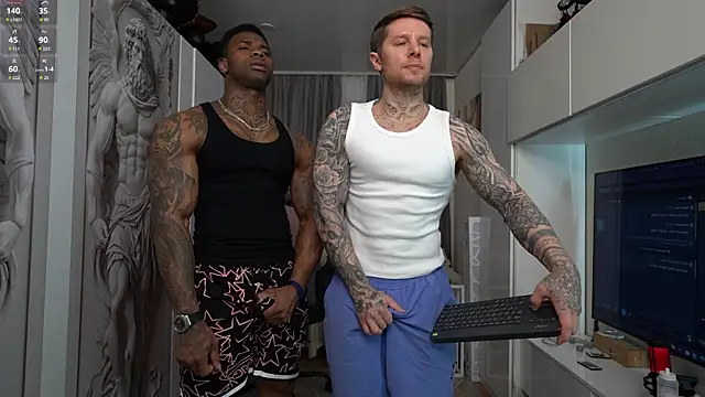 NickHOWLEN online show from April 14, 11:10 am