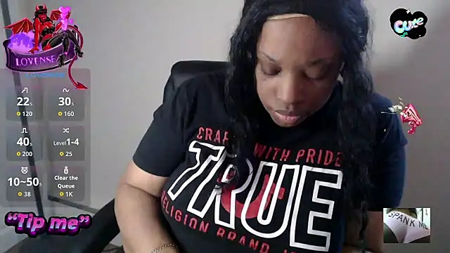 Sexymona1218 online show from February 4, 3:37 pm