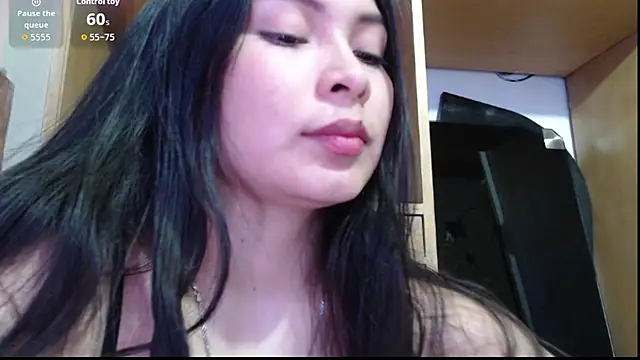 evolet01 online show from April 8, 1:08 am