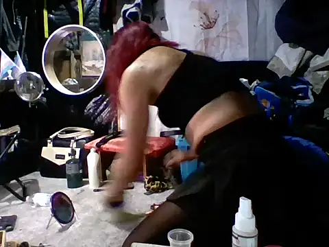 Snapshot of sissyvee chatting on September 12, 9:55 pm sissyvee online show from September 12, 9:55 pm