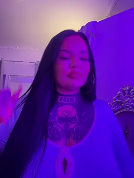  MelinaCurves  online show from November 12, 2:53 am