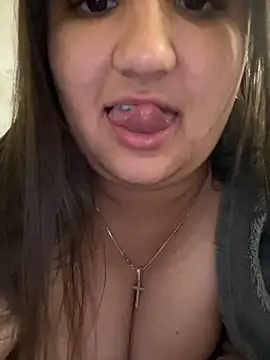 Jane BBW online show from October 14, 1:57 pm