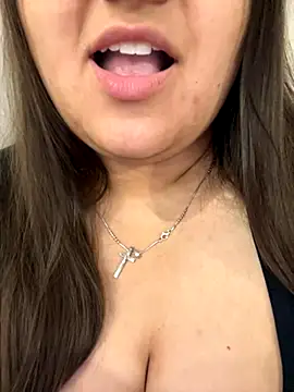 Jane BBW online show from October 2, 3:00 am