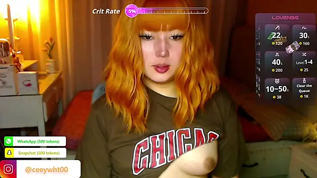 Alicia Rose69 online show from March 26, 3:08 am