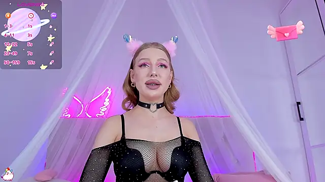 YourWildDestiny online show from November 18, 10:33 pm