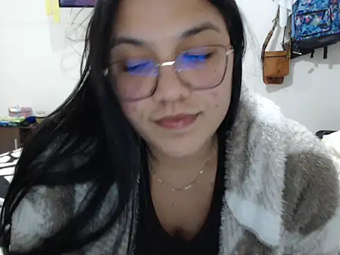 Andrea hottest angel online show from November 14, 4:45 am