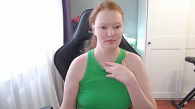 Lady Inari online show from January 12, 9:03 am