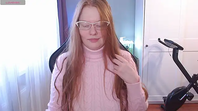 Lady Inari online show from February 4, 12:52 pm