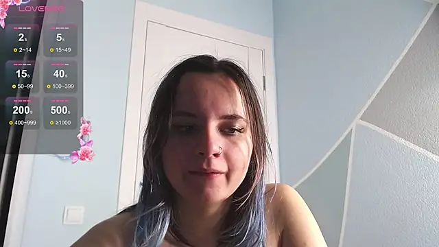 MilaniaCute online show from December 15, 10:48 pm