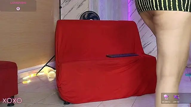 samanthaExsotic online show from January 18, 2:57 pm