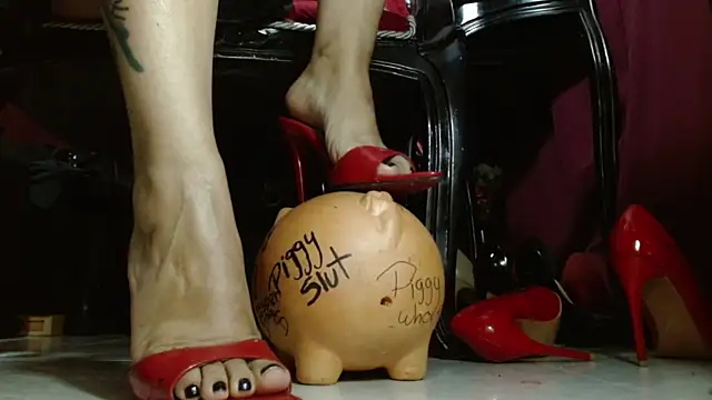 MeGoddesSara online show from April 23, 6:21 pm