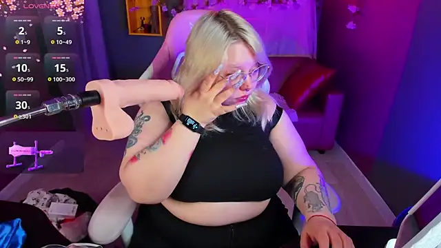 Yoki Shizuko online show from March 5, 7:04 am