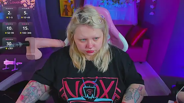 Yoki Shizuko online show from March 13, 7:09 am