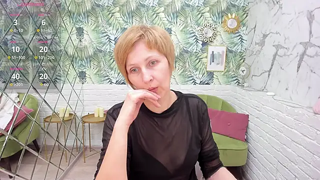 Paris Cherry online show from March 28, 5:56 pm