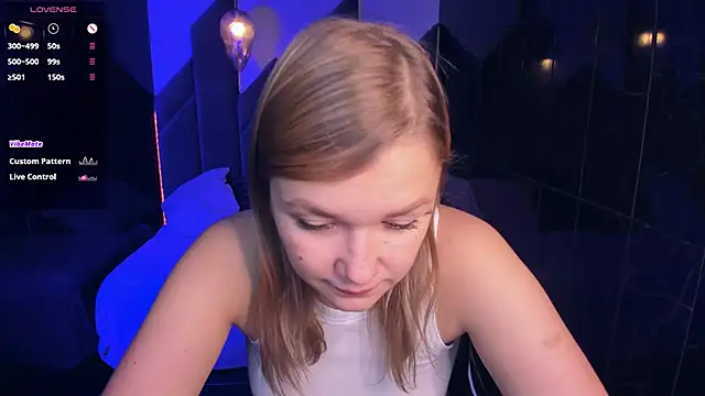 BellaDreamy online show from September 26, 5:27 am