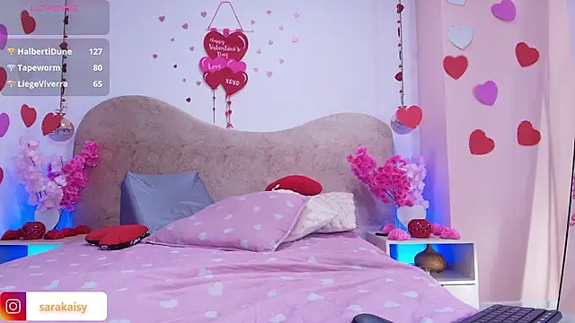 sarakaisy online show from February 11, 11:55 am