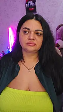 littleRikka online show from April 4, 7:34 pm