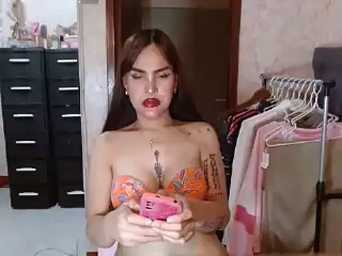 CumEaterLima online show from March 2, 7:15 am