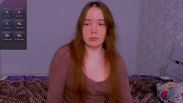 Janie JJ Curvie online show from April 13, 4:36 am