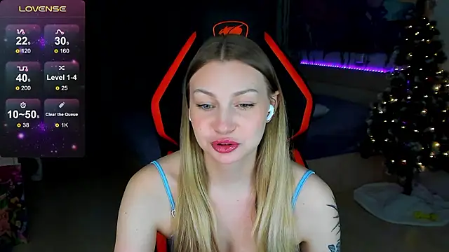 BiMolly online show from February 11, 10:44 pm