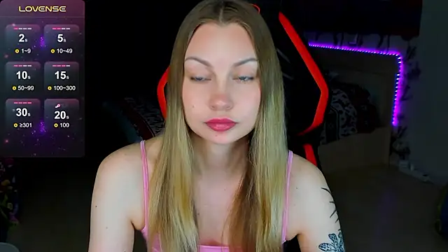 BiMolly online show from March 16, 12:57 am