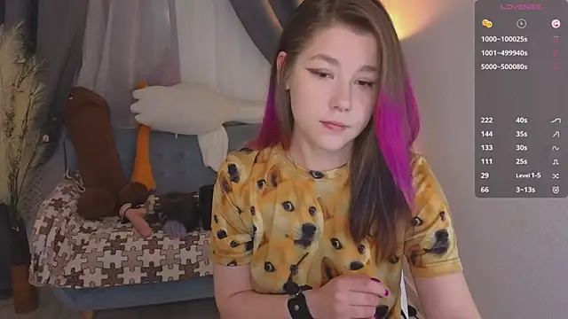 Mira Falls online show from September 12, 5:19 am