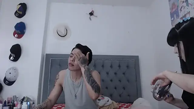 dulce maria x online show from October 1, 12:32 pm