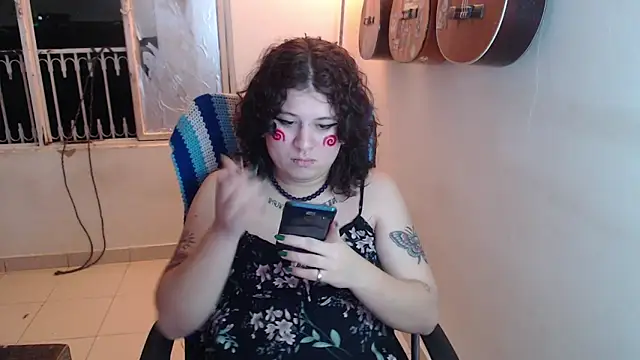 Smoke trip Alicia online show from November 16, 4:47 am