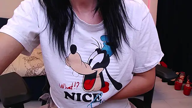 FlirtDeea online show from April 12, 3:59 pm