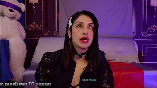 Best DollSM online show from February 9, 4:42 pm