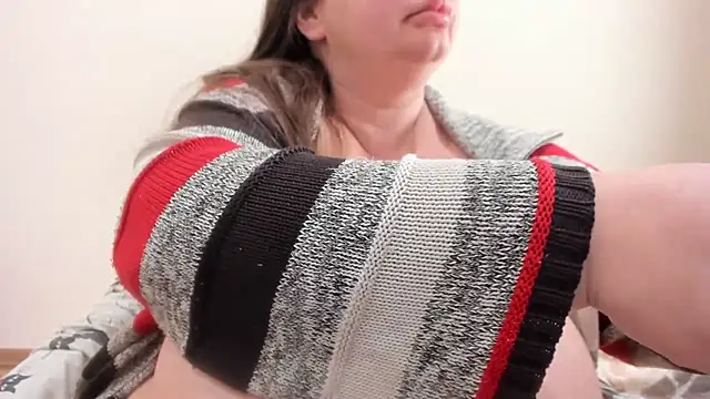 NinaDollBBW online show from March 13, 7:37 pm