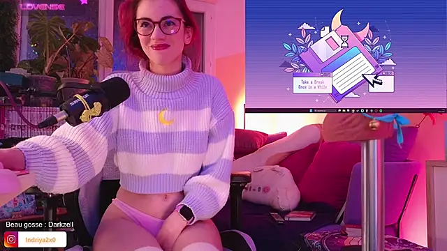 Indriya2x0 online show from November 19, 9:04 pm