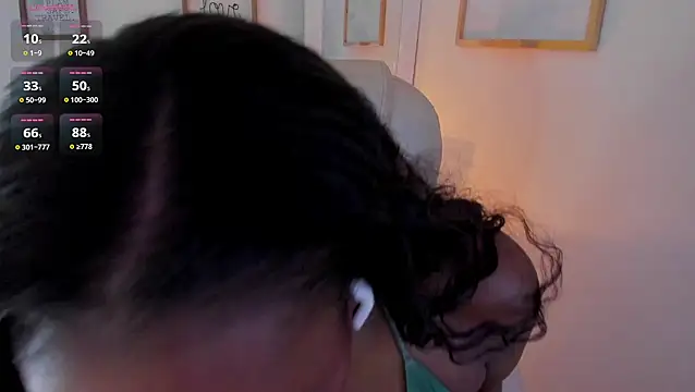 zobe love online show from November 10, 5:30 pm