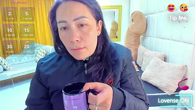 gaby trent online show from March 30, 2:16 pm