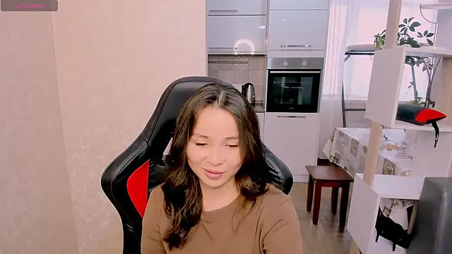 AyaMoon online show from October 17, 5:43 am