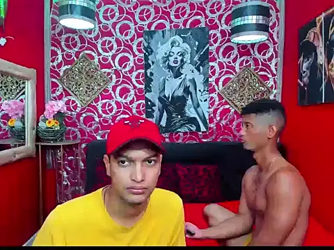 PEINBOYS online show from July 14, 7:18 pm